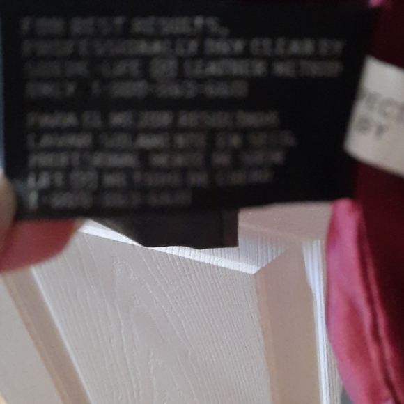 Black Genuine Leather Jacket - Picture 4 of 5